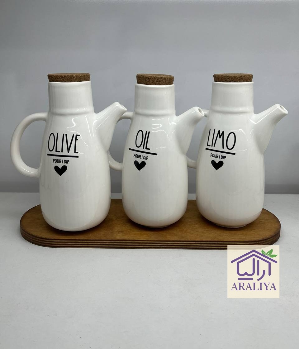 آبلیموخوری/روغن ریز خمره ای لاتین