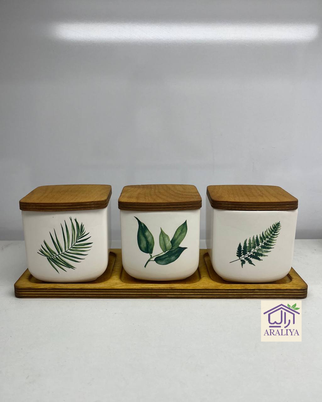 بانکه سه تایی پانیذ طرح هاوایی - تصویر 2